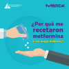 para que sirve la metformina