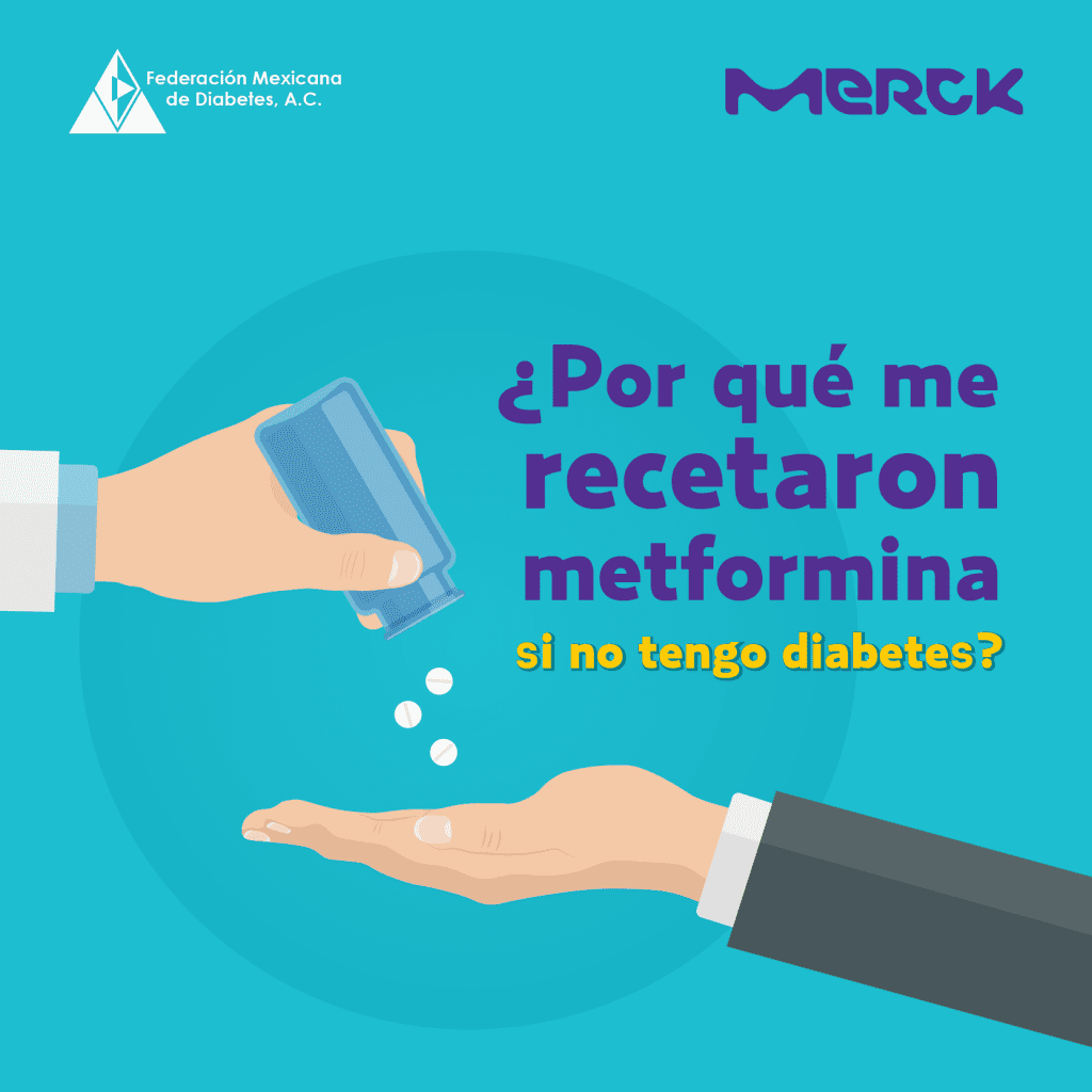 para que sirve la metformina