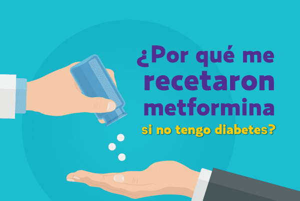 para que sirve la metformina